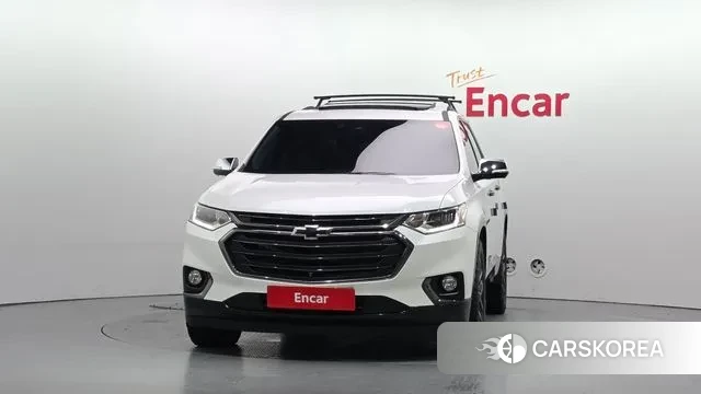 Chevrolet (GM Daewoo) Traverse id 3417422 из Кореи 13