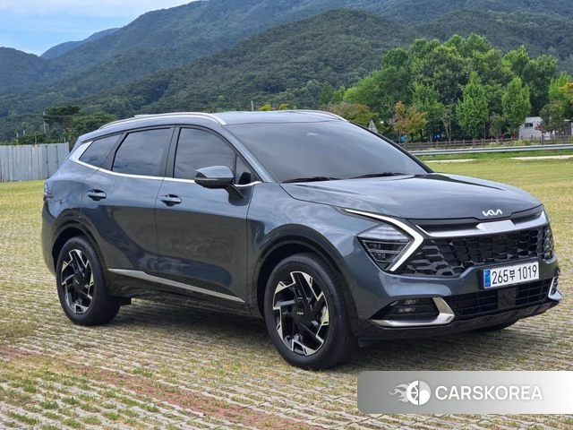 Kia Sportage 5th Generation id 4528128 из Кореи 13