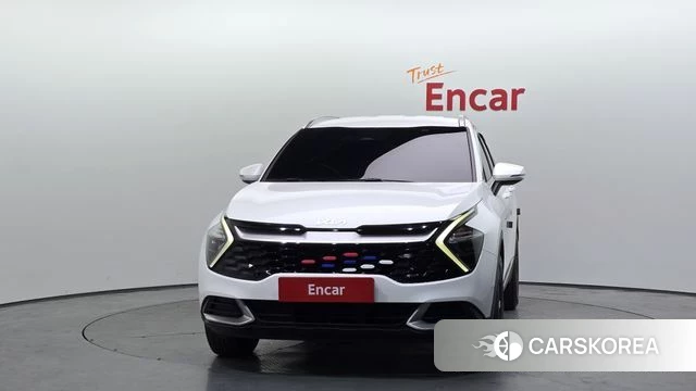 Kia Sportage 5th Generation Hybrid id 4401335 из Кореи 13