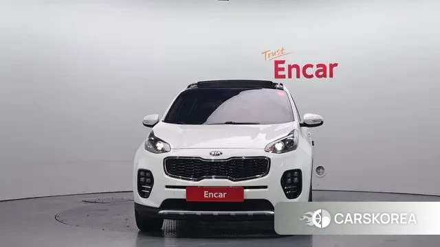 Kia Sportage 4th Generation id 3485181 из Кореи 13