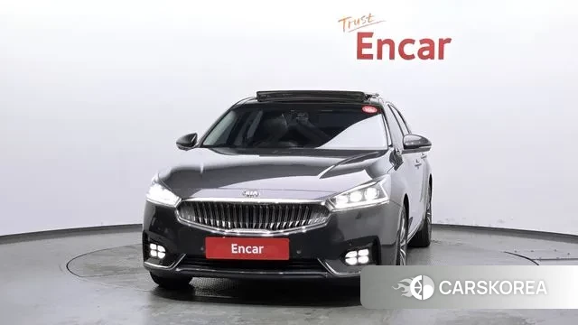 Kia Come New K7 id 3728362 из Кореи 13