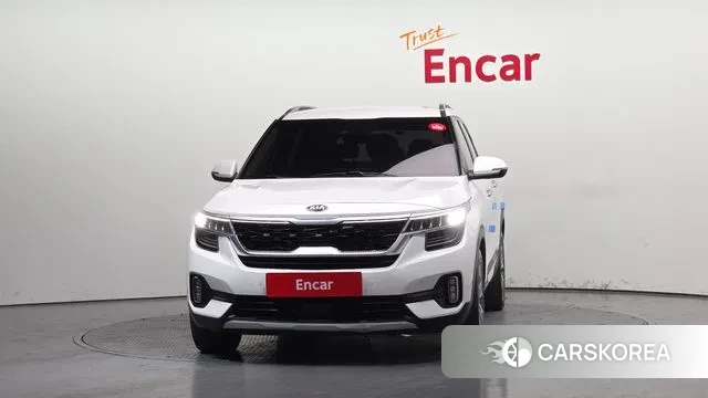 Kia Seltos id 3640883 из Кореи 13