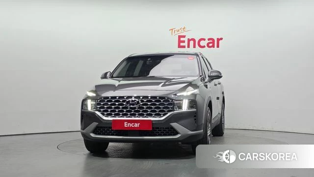 Hyundai The New Santa Fe id 4324800 из Кореи 13