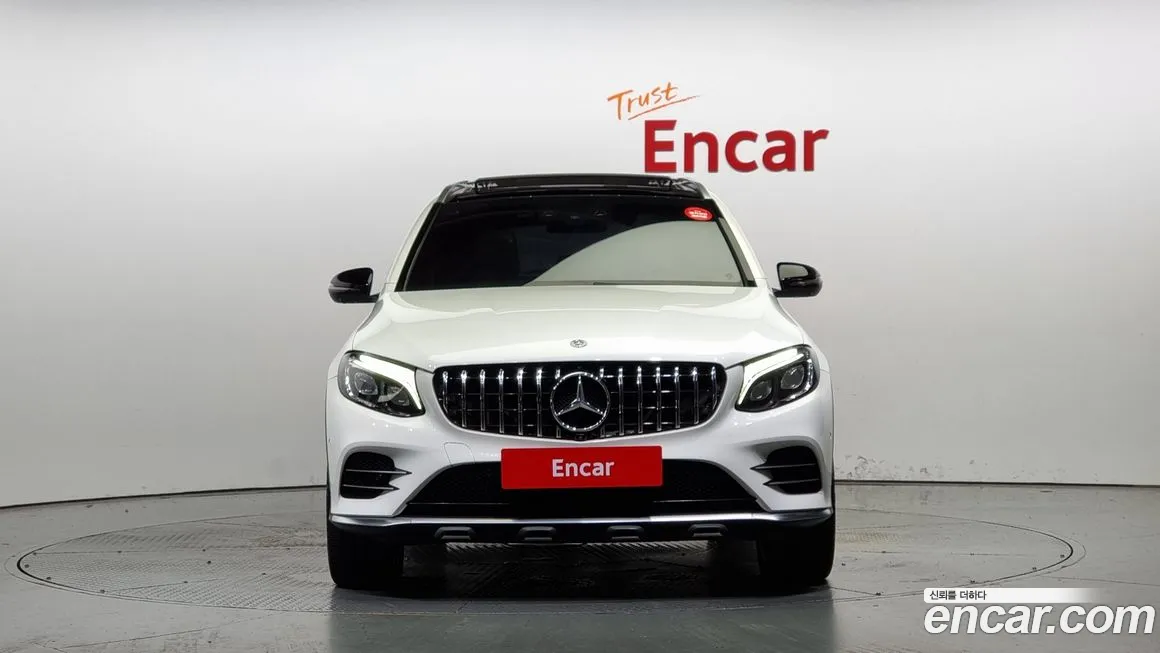 Mercedes-Benz GLC-Class X253 id 1747291 из Кореи 13