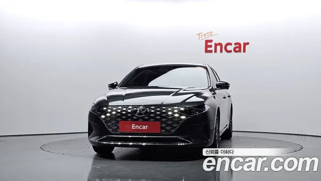 Hyundai The New Grandeur IG id 2755506 из Кореи 13