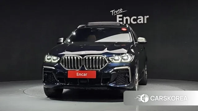 BMW X6 (G06) id 3438039 из Кореи 13