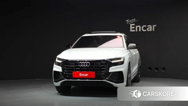 Audi Q8 (4M) id 4433137 из Кореи 13