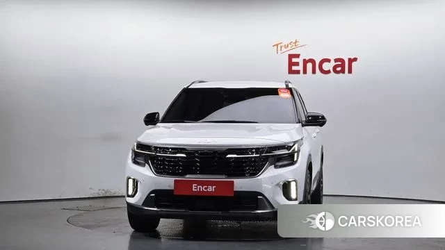 Kia The New Seltos id 3074381 из Кореи 13