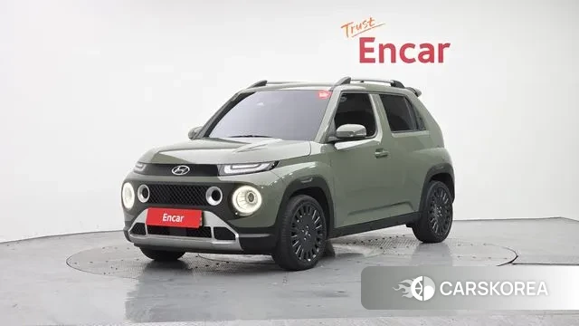 Hyundai Casper id 3478612 из Кореи 13