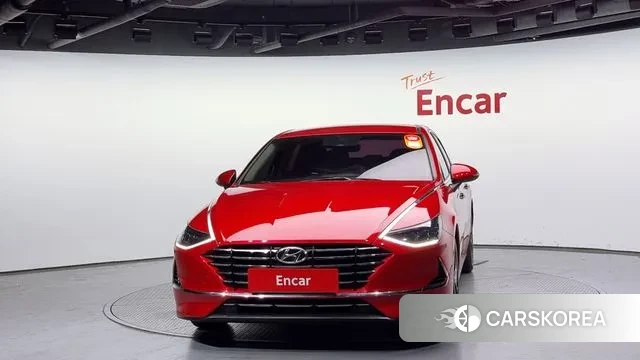 Hyundai Sonata (DN8) id 2976737 из Кореи 13