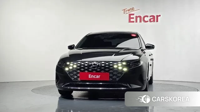 Hyundai The New Grandeur IG id 3296529 из Кореи 13