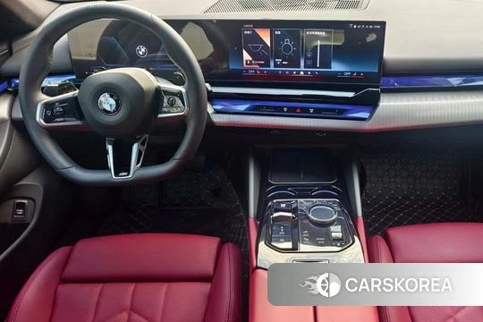 BMW 5 series (imported) id 4258161 из Китая 23