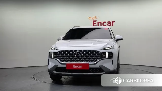 Hyundai The New Santa Fe id 3514456 из Кореи 13