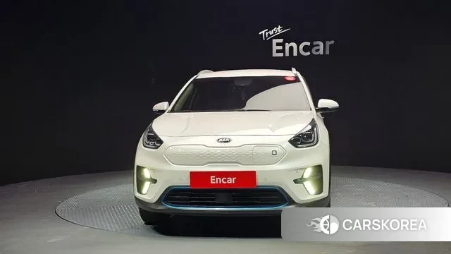 Kia Niro EV id 3439407 из Кореи 13