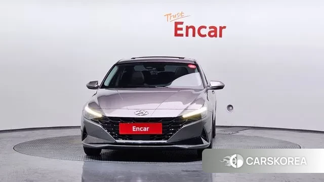 Hyundai Avante (CN7) id 3567191 из Кореи 13