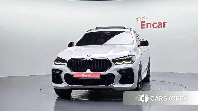 BMW X6 (G06) id 4429422 из Кореи 23