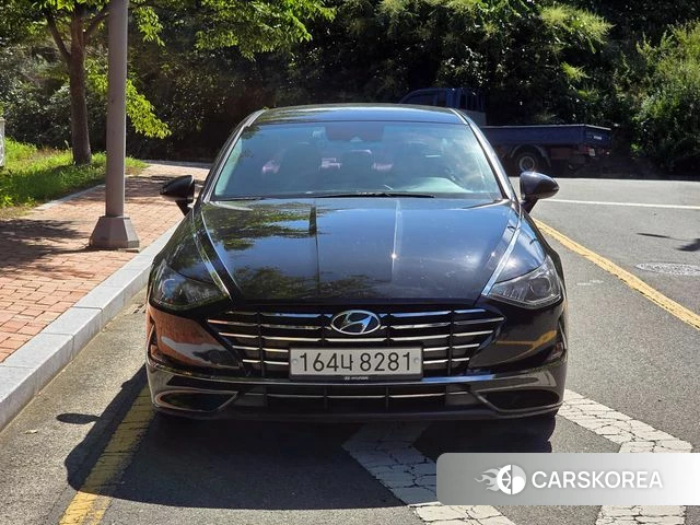 Hyundai Sonata (DN8) id 4732120 из Кореи 13