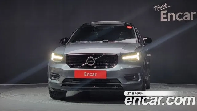 Volvo XC40 id 2886966 из Кореи 13