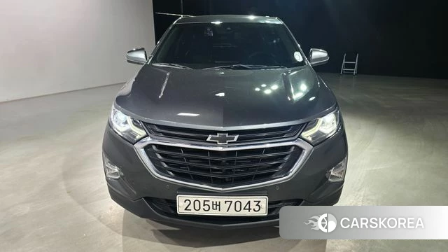 Chevrolet (GM Daewoo) Equinox id 3942625 из Кореи 13