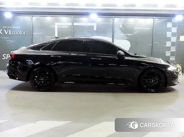 Kia K5 3rd generation id 3477040 из Кореи 13