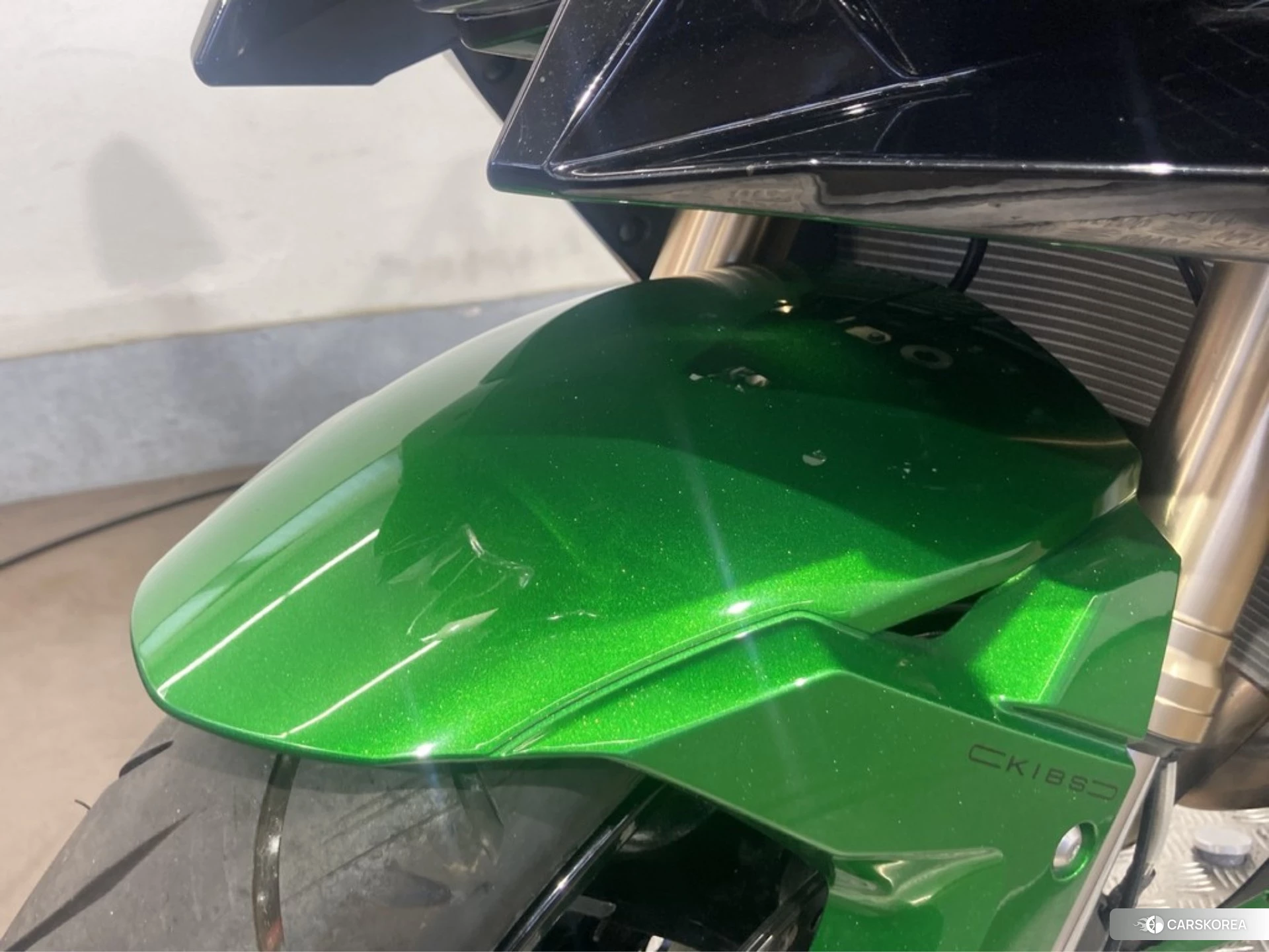 Kawasaki NINJA H2 SX SE id 4373852 из Японии 23