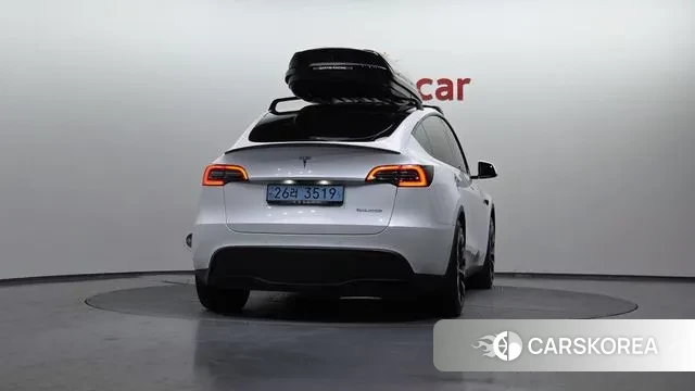 Tesla Model Y id 3606547 из Кореи 13