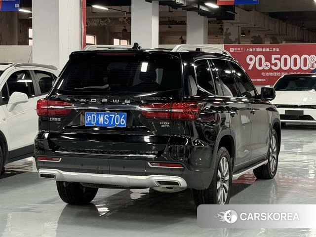 Roewe RX8 2018 Черный из Китая, фото 6