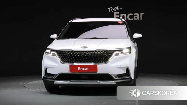Kia Carnival 4th generation id 3879156 из Кореи 13