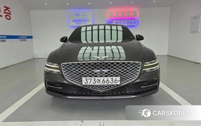 Genesis G80 (RG3) id 4195716 из Кореи 13