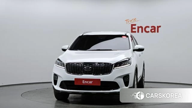 Kia The New Sorento id 3886364 из Кореи 13