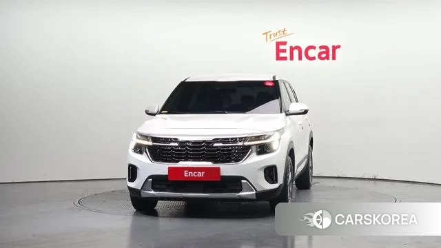 Kia The New Seltos id 3586062 из Кореи 13