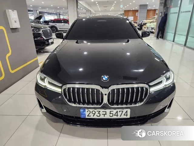 BMW 5 Series (G30) id 3342154 из Кореи 10