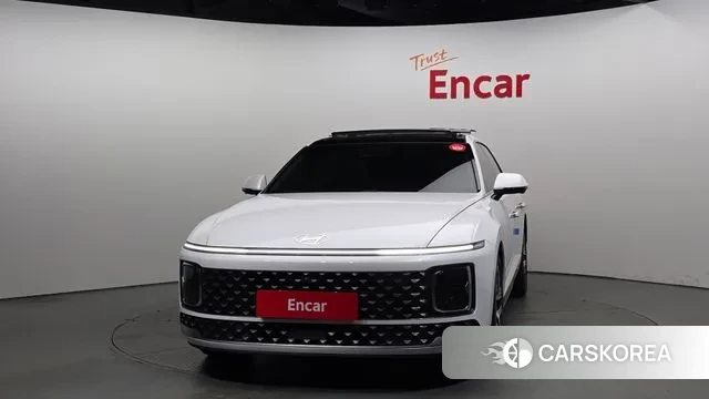 Hyundai Grandeur Hybrid (GN7) id 3142442 из Кореи 13