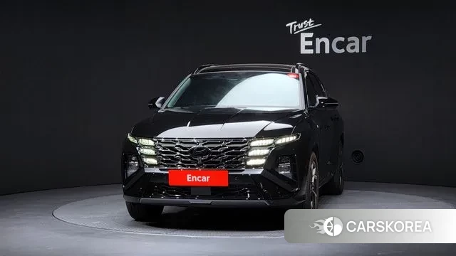 Hyundai The New Tucson (NX4) id 3278391 из Кореи 13