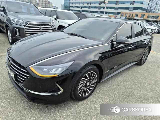 Hyundai Sonata Hybrid (DN8) id 4591924 из Кореи 13