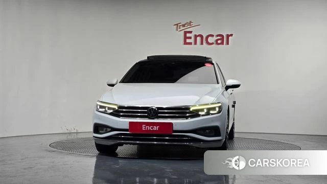 Volkswagen Passat GT (B8) id 4224446 из Кореи 23