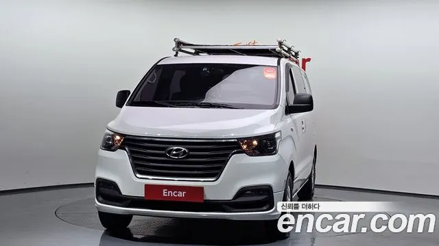 Hyundai The New Grand Starex id 2627163 из Кореи 13