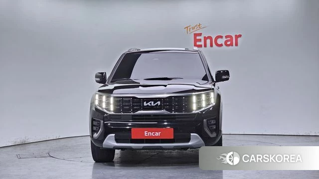 Kia Mohave Master id 3841947 из Кореи 13