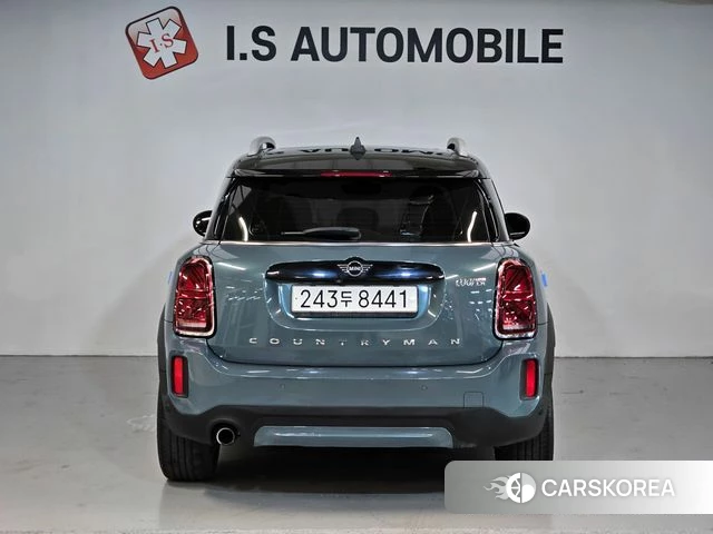 Mini Cooper Countryman id 4511577 из Кореи 13
