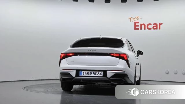Kia The New K5 3rd generation id 4927920 из Кореи 23