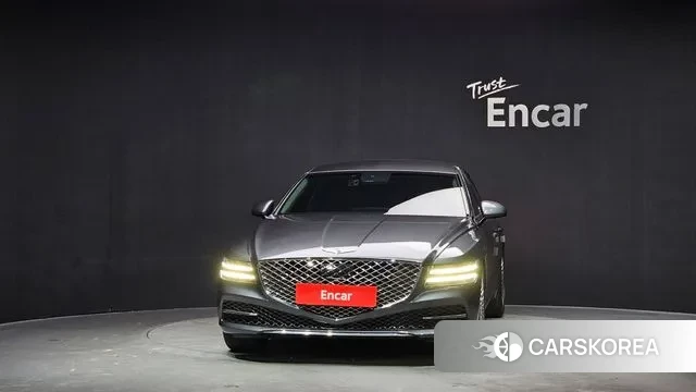 Genesis G80 (RG3) id 3681141 из Кореи 13