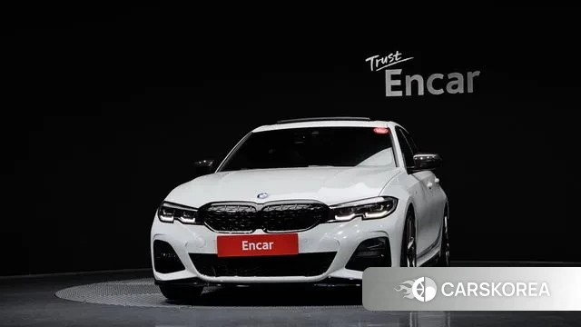 BMW 3 Series (G20) id 3417716 из Кореи 13