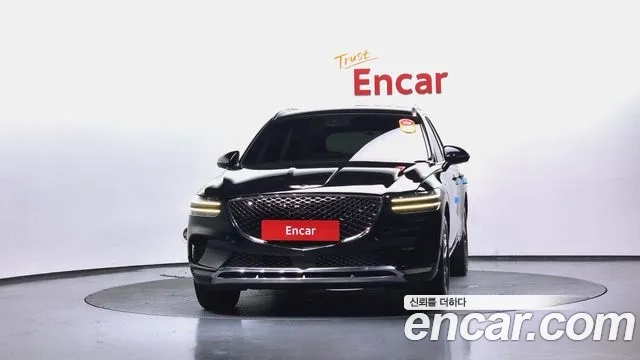 Genesis GV70 id 2911669 из Кореи 13