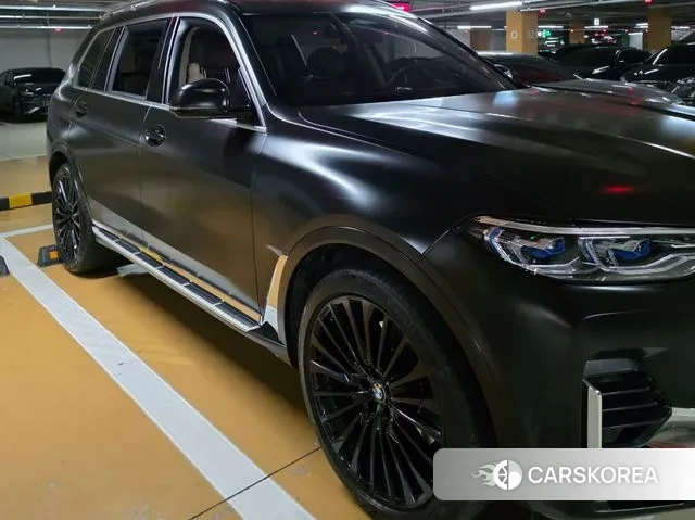 BMW X7 (G07) id 3416236 из Кореи 10