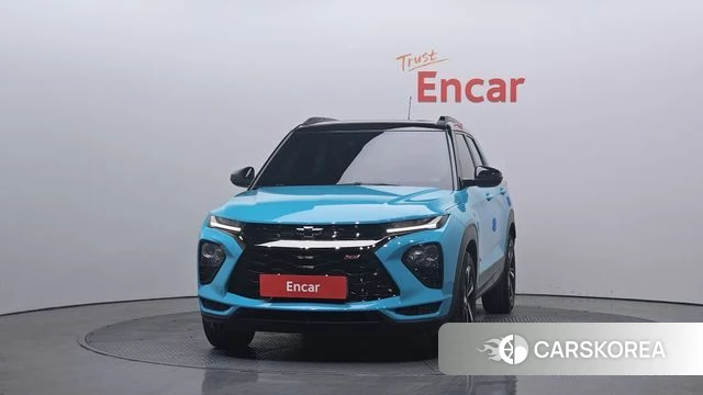 Chevrolet (GM Daewoo) Trailblazer id 3813513 из Кореи 13