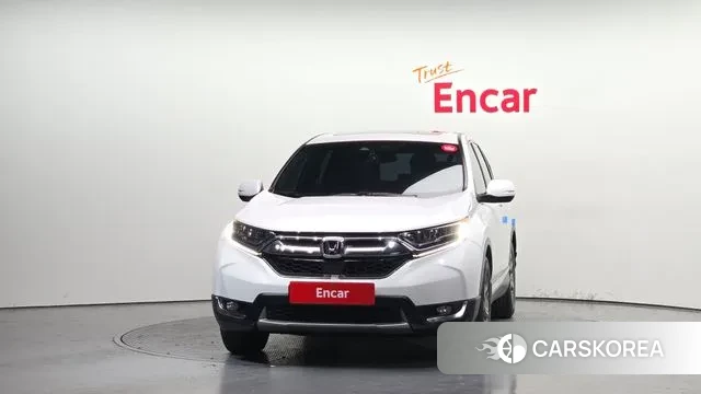 Honda CR-V 5th generation id 3718329 из Кореи 13