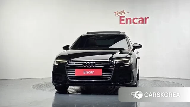 Audi A6 (C8) id 3281053 из Кореи 13