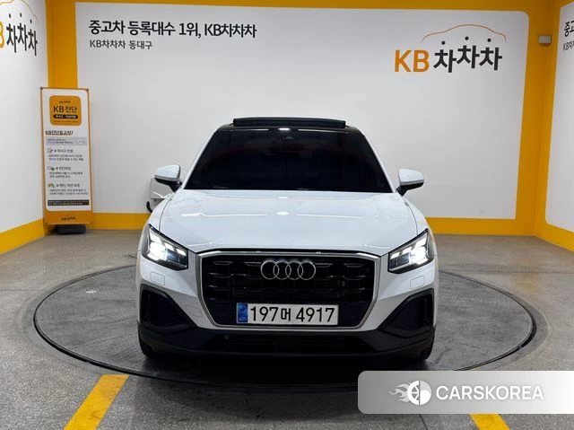 Audi Q2 id 3982013 из Кореи 13