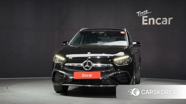 Mercedes-Benz GLA - Class H247 id 3554769 из Кореи 13