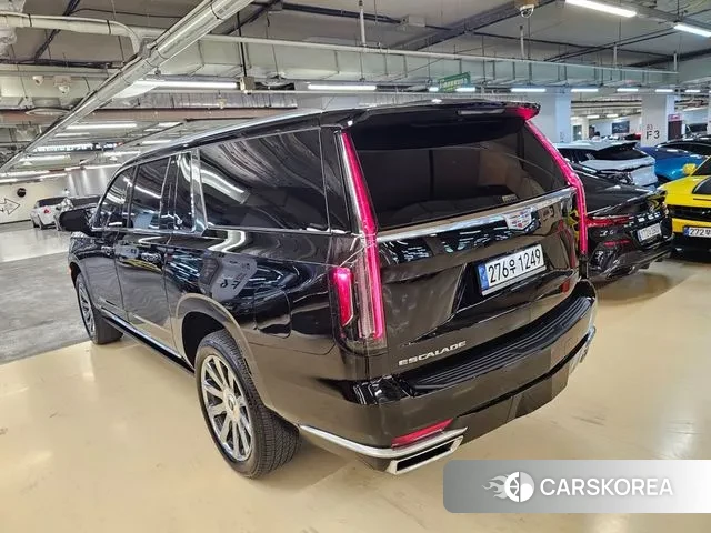 Cadillac Escalade 5th Generation id 3770596 из Кореи 13